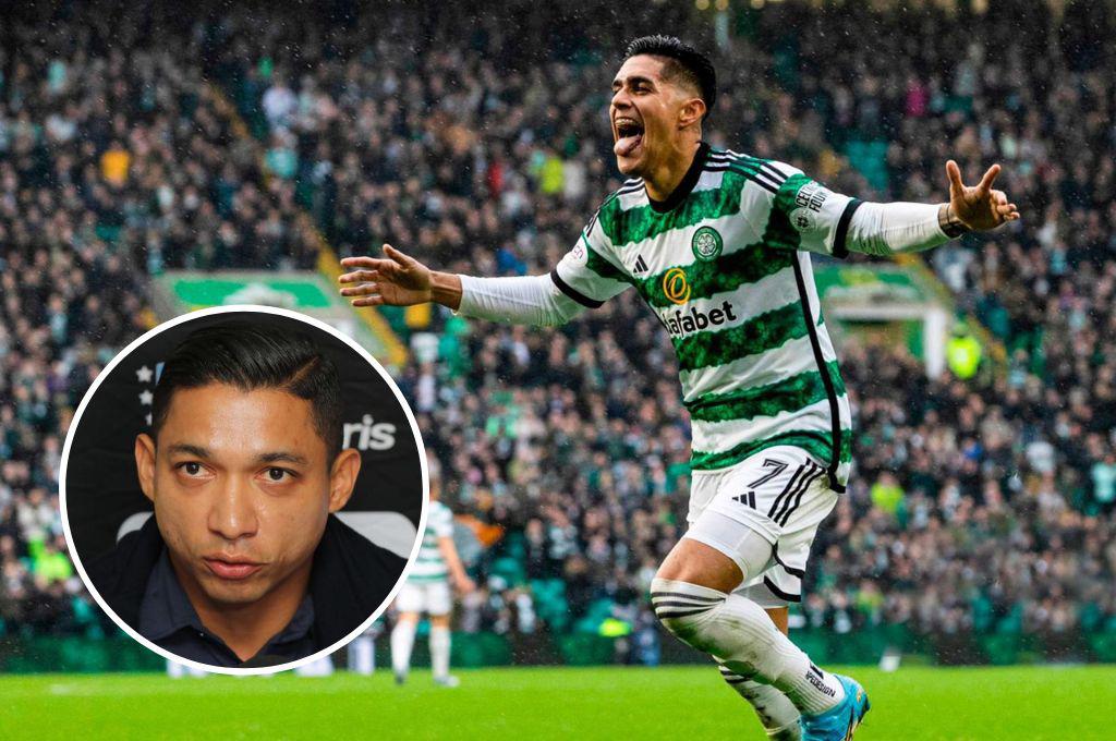 Emilio Izaguirre se rinde ante Luis Palma por su gran momento en el Celtic: “Pone el nombre de Honduras en alto”