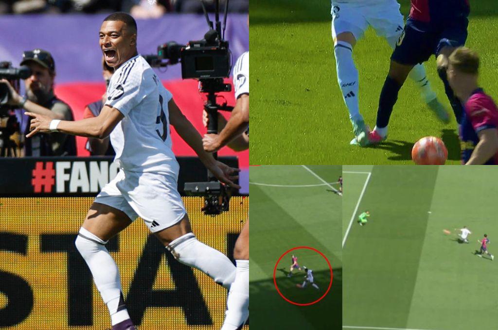 Los tremendos errores del árbitro y el VAR, el jugador que fue acusado de dopaje y la burla del Real Madrid a Barcelona