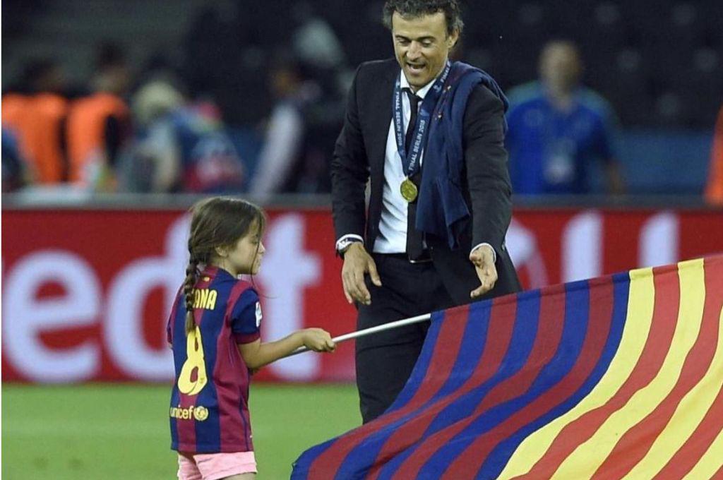 Luis Enrique y la promesa a cumplir con su hija: cuál fue la razón de su fallecimiento y lo que nadie sabe sobre el DT del PSG
