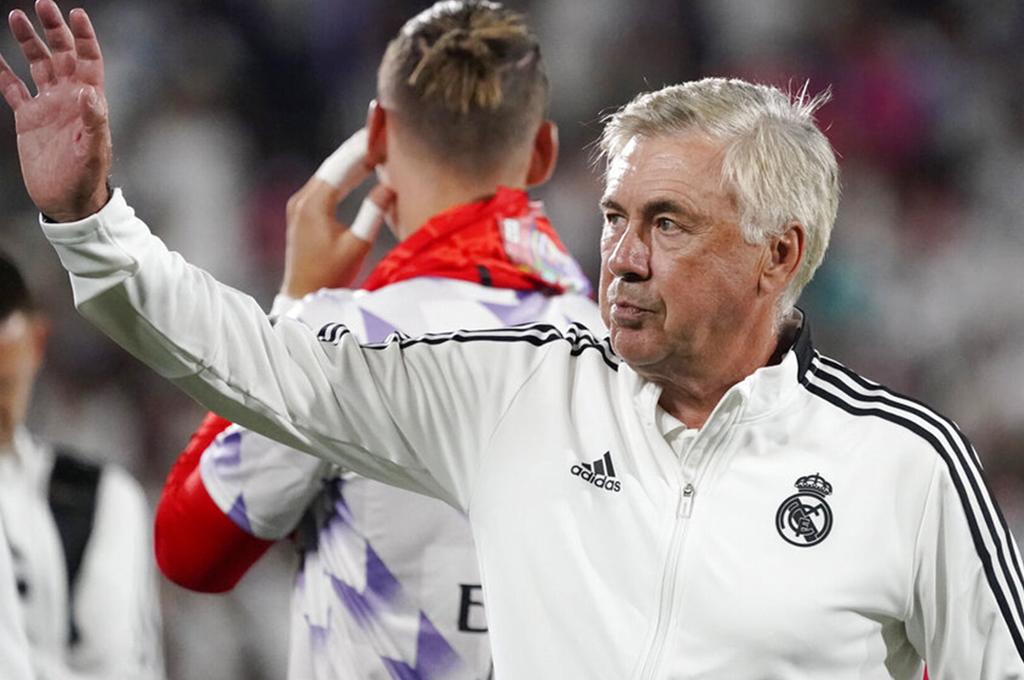 La revelación de Anlocetti luego de vencer a la Juventus: ‘‘Les llamo el Triángulo de las Bermudas porque desaparece el balón’’