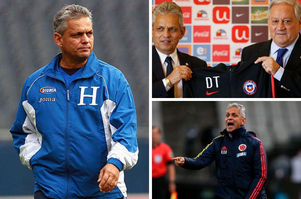 La brillante hoja de vida de Reinaldo Rueda, el entrenador que intentará clasificar otra vez a Honduras a un Mundial