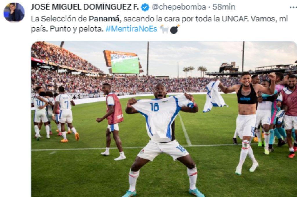 “Panamá histórica” “Carrasquilla MVP de la Copa Oro”: La prensa reacciona tras la gran hazaña canalera ante Estados Unidos