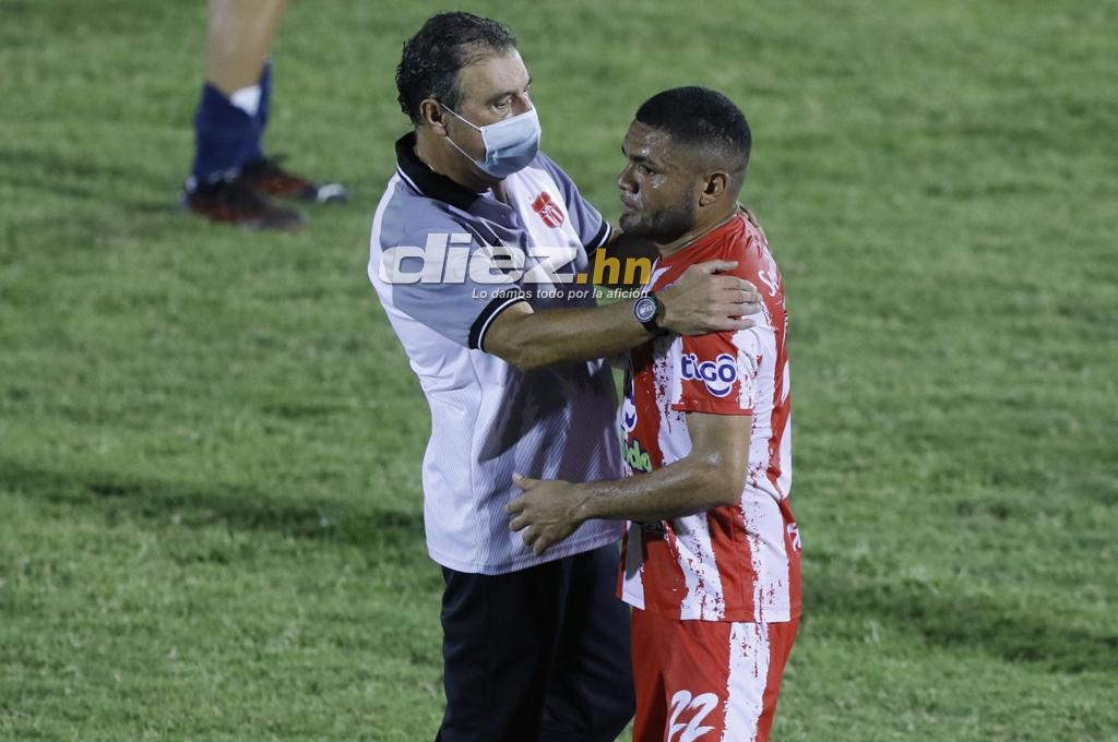 Fernando Mira: “Esperaba a un Motagua fuerte, pero fuimos superiores y demostramos que queríamos ganar”