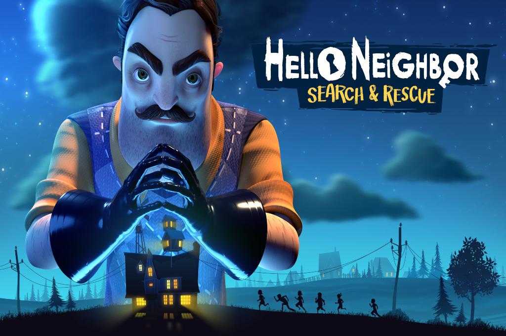 Hello Neighbor: Search & Rescue anunciado para PS VR y VR2; el suspenso estará a la orden del día