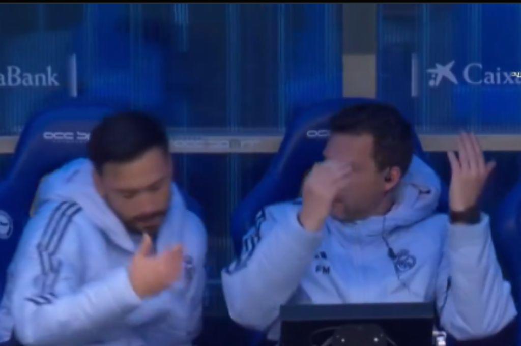 Le 'desearon' la muerte a jugador del Real Madrid, el nuevo vicio de Ancelotti y la terrible entrada que le costó la roja a Mbappé