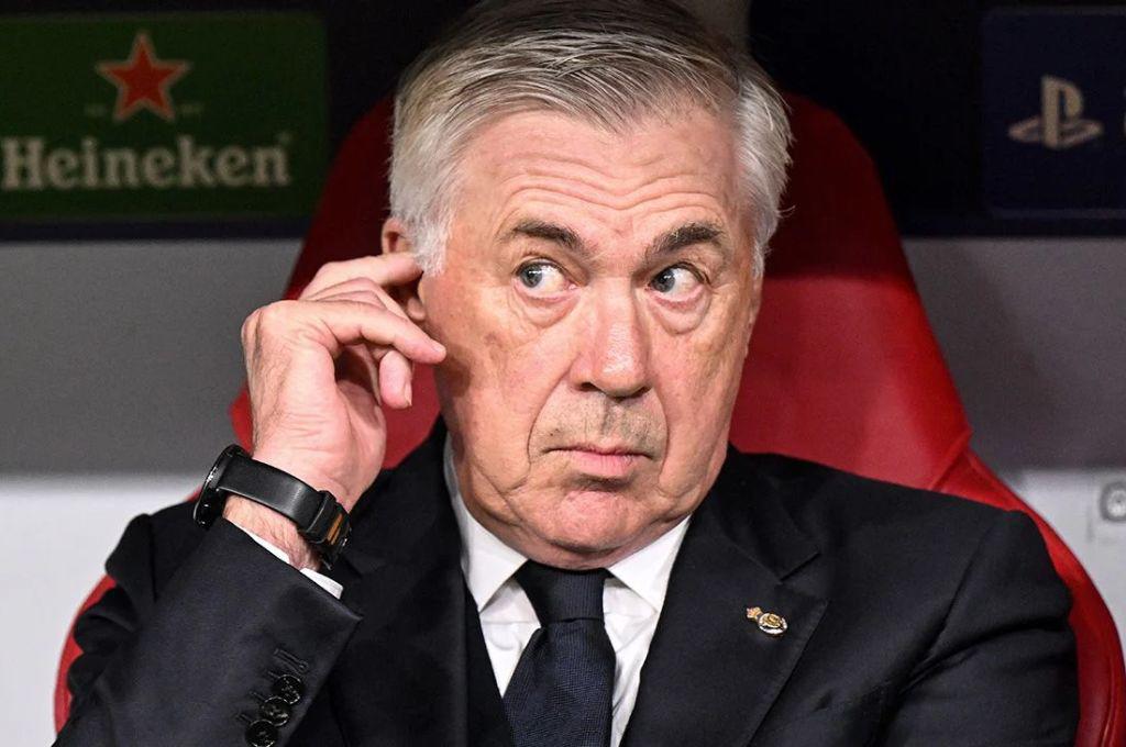 OFICIAL: Real Madrid confirma su tercera baja para la temporada 2024/25; Ancelotti nunca lo utilizó