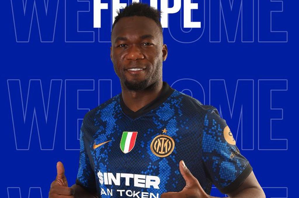 Inter de Milán anuncia el fichaje histórico de Felipe Caicedo: por cuánto tiempo firmó el delantero ecuatoriano