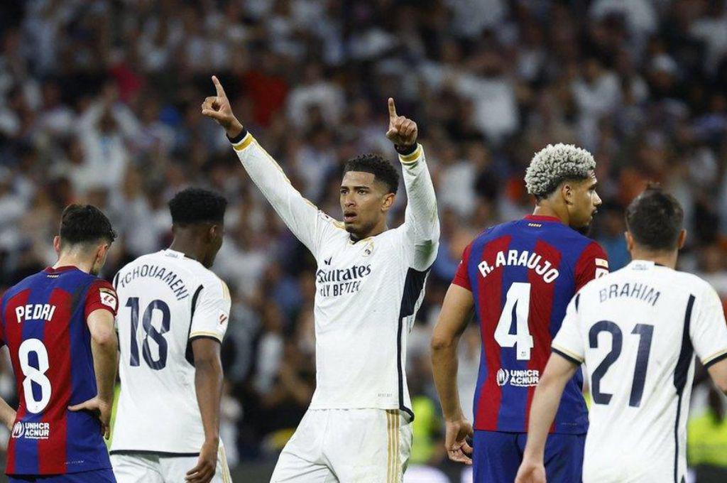 Mbappé ya tiene reemplazo: el trastocado once de Ancelotti para que el Real Madrid le quite el triplete al Barcelona