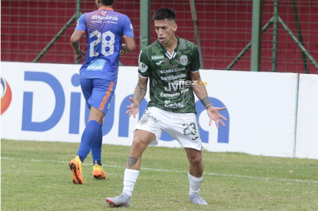 Marathón sigue de capa caída y Manuel Keosseián camina sobre la cornisa