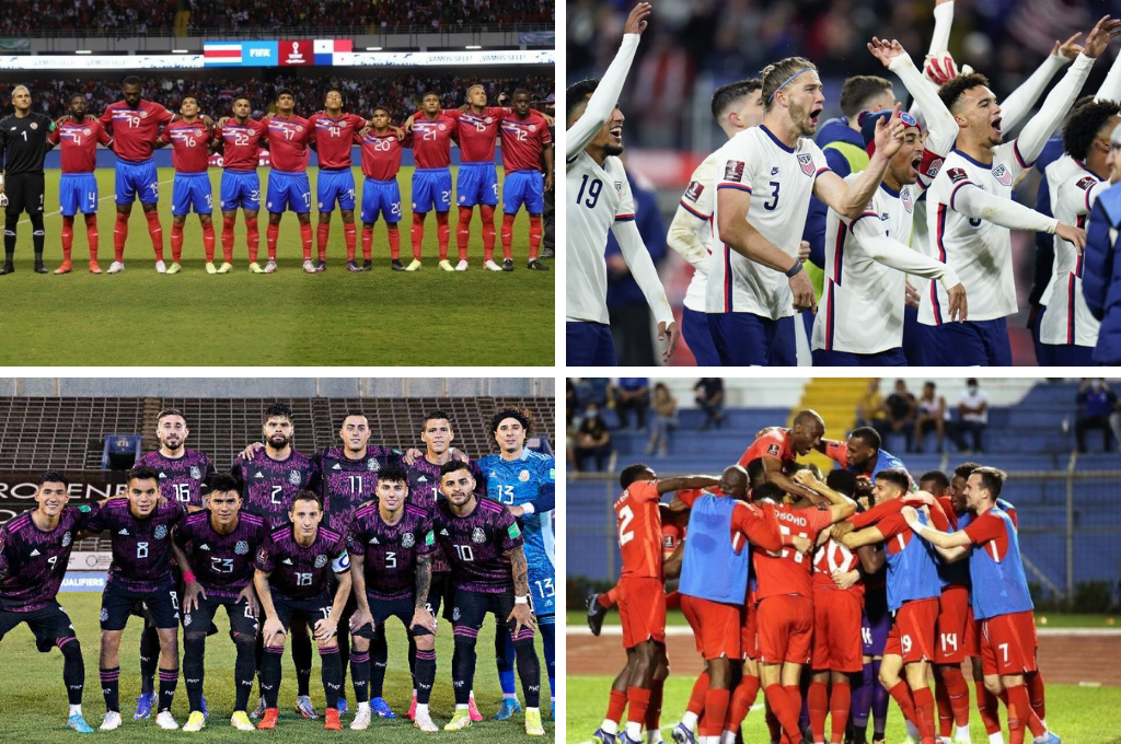 Hora y dónde ver la jornada 10 de la Octagonal de Concacaf: Costa Rica busca un nuevo “Aztecazo” y clásico por el liderato