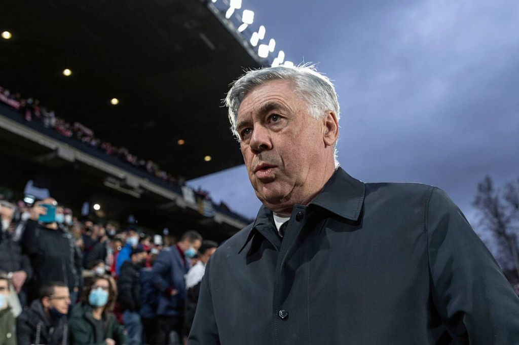 Ancelotti tras el triunfo contra Rayo: “El equipo luchó, sacrificó y lucho por ganar en un campo difícil”