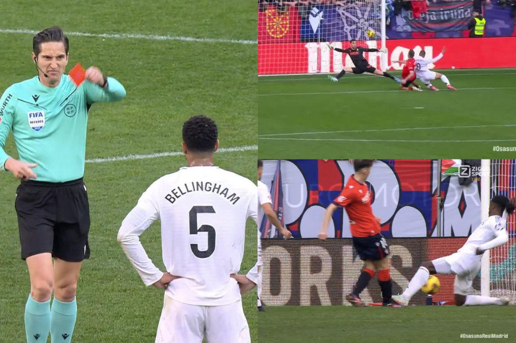 Con mucha polémica, Real Madrid tropieza en La Liga y puede perder el liderato; Atlético y Barcelona celebran