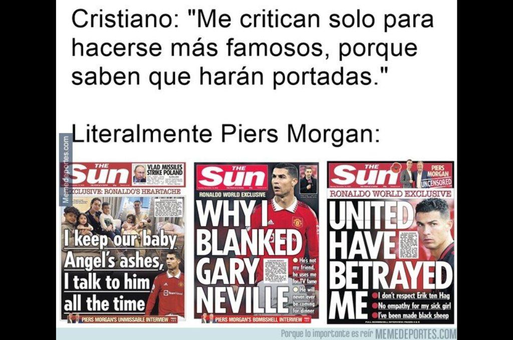 A horas de iniciar el Mundial de Qatar, estos son los mejores memes: Messi, Cristiano y Luis Enrique son protagonistas