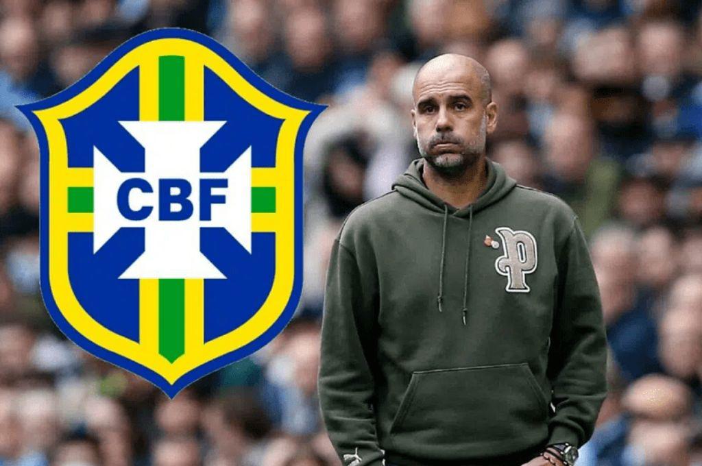 Su objetivo es fichar a Pep Guardiola: leyenda presenta su candidatura a presidente del fútbol de Brasil