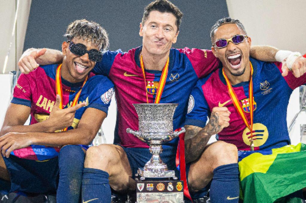 Barcelona de Hansi Flick no podrá celebrar títulos en su propio estadio: esta es la razón