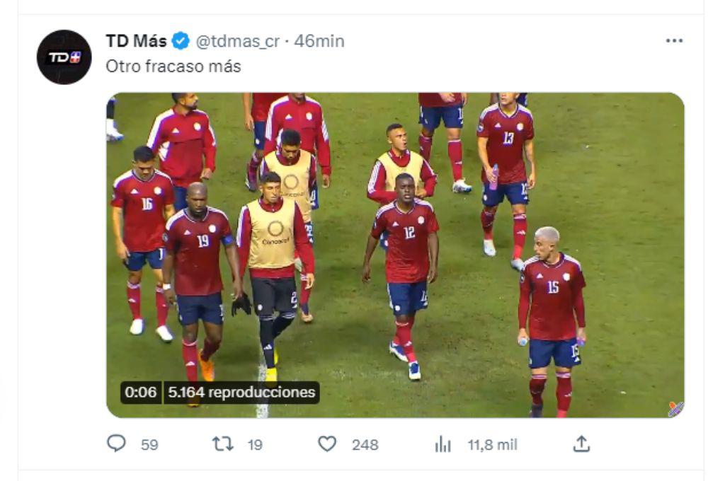 Prensa de Costa Rica explota tras la eliminación del Final Four y los Panameños sonríen por lograr boleto a la fiesta de la Concacaf