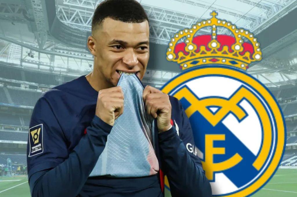 “No creo que el Real Madrid sea el lugar perfecto para Mbappé, yo me iría por 350 millones a Arabia Saudita”