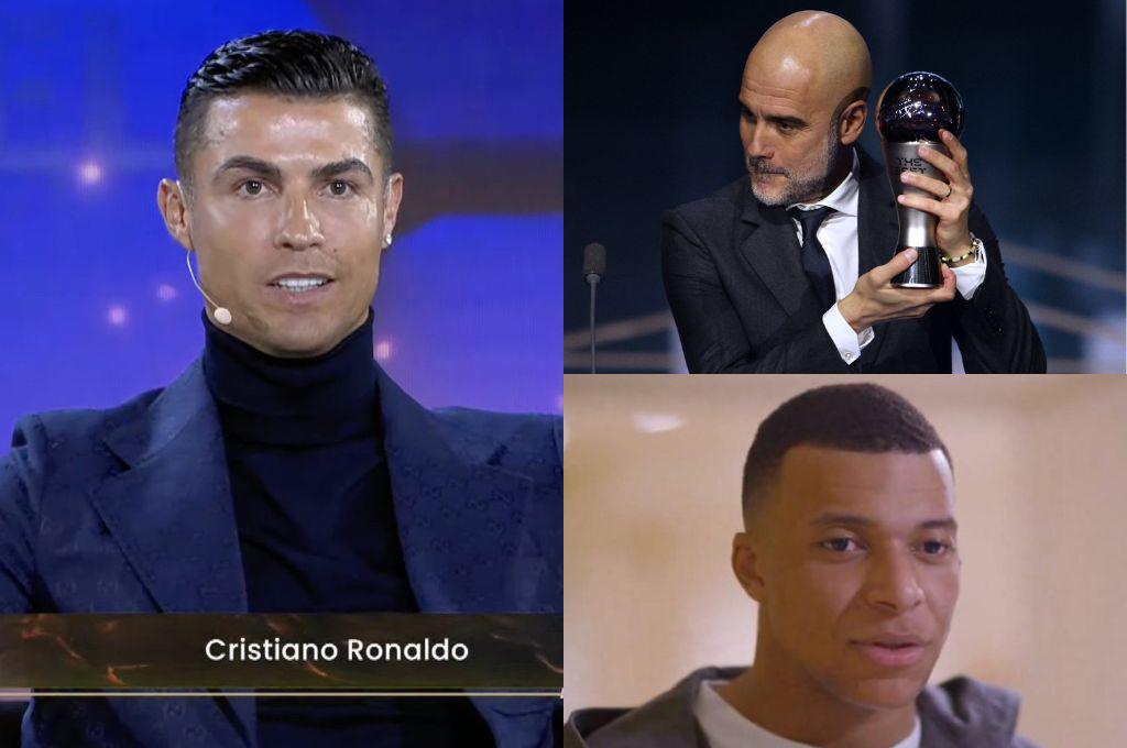 El tremendo elogio de Cristiano Ronaldo a Pep Guardiola y el City; destruye la Ligue 1 de Mbappé: “Ya somos mejores”