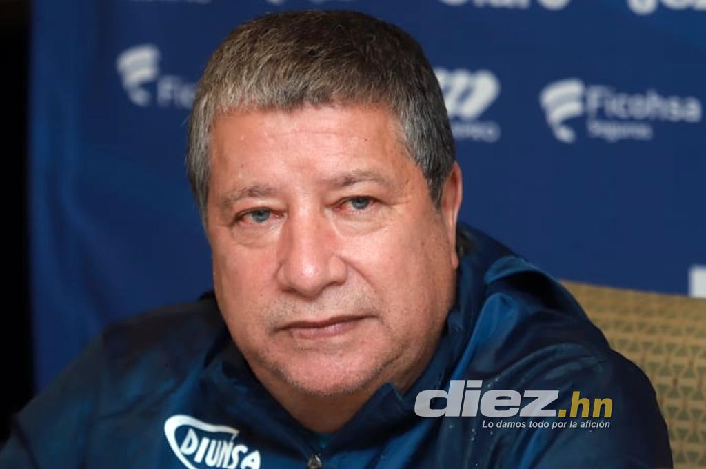 Bolillo Gómez se refirió a la bronca Najar-Quioto y adelantó que Róchez y Rubio serán titulares ante El Salvador