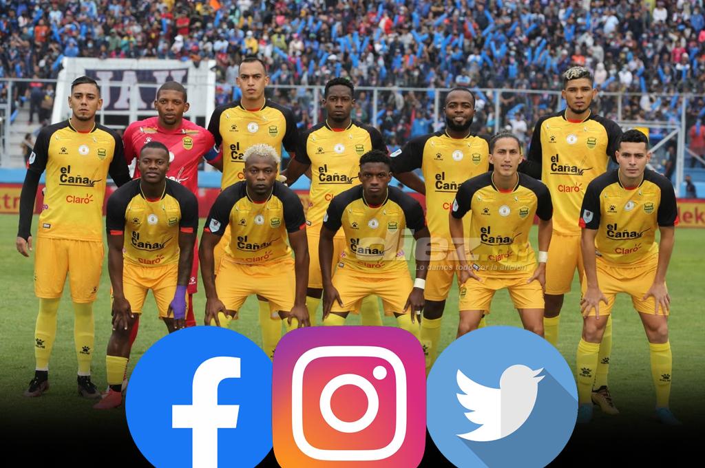 Jugadores del Real España creen en la remontada ante Motagua: Sus mensajes en redes sociales