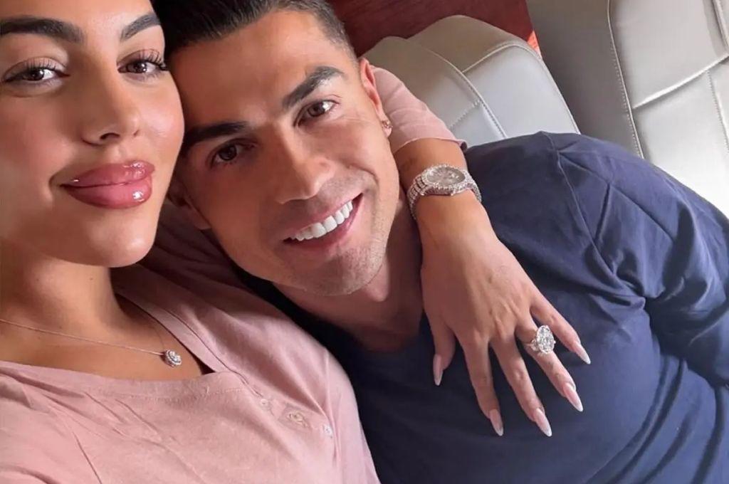 Cristiano Ronaldo impactado: El 'ultimátum' de Georgina Rodríguez a CR7 a pocos meses de casarse: Es lo mínimo
