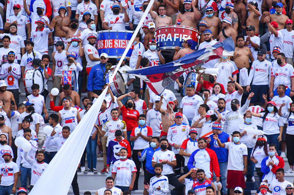 Olimpia vs Génesis: Directiva de los leones anuncia advertencias y la hora en la que se abren los portones el estadio Nacional