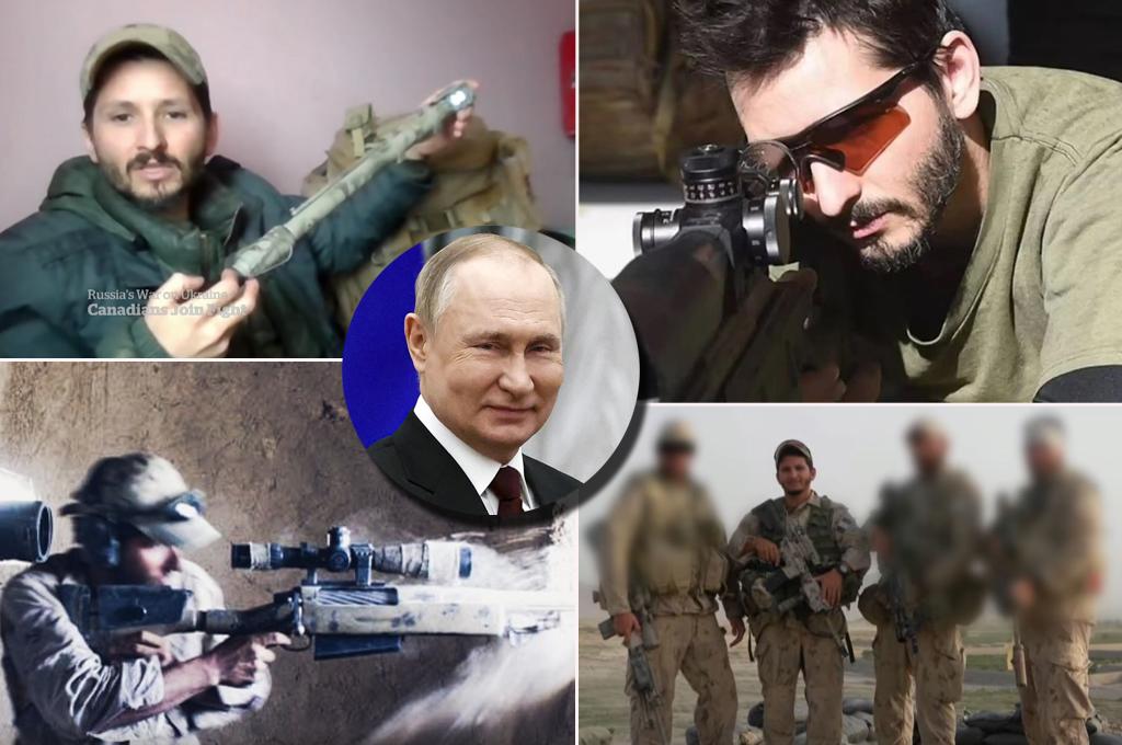 ¿Rusia lo abatió? El tremendo error que habría provocado la muerte de Wali, el francotirador más letal del mundo, en Ucrania