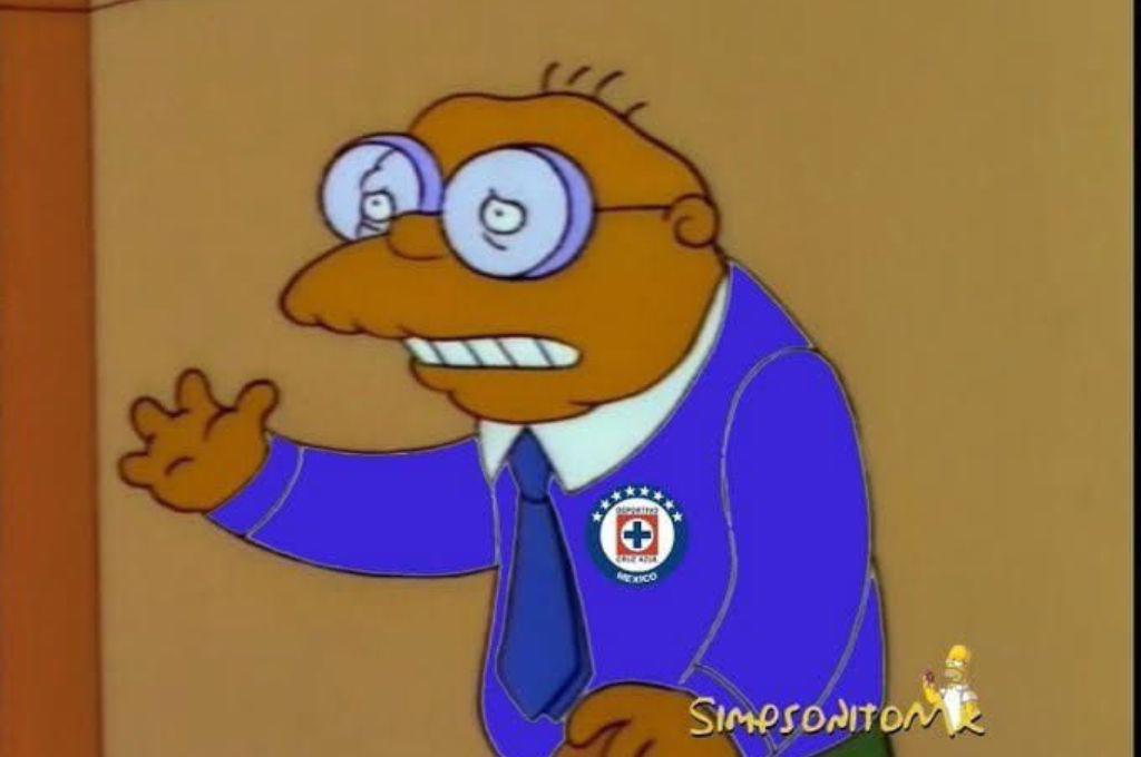 ¡Imperdibles memes! Así se burlan de Cruz Azul tras ser derrotados por el América en las semifinales del Apertura 2024