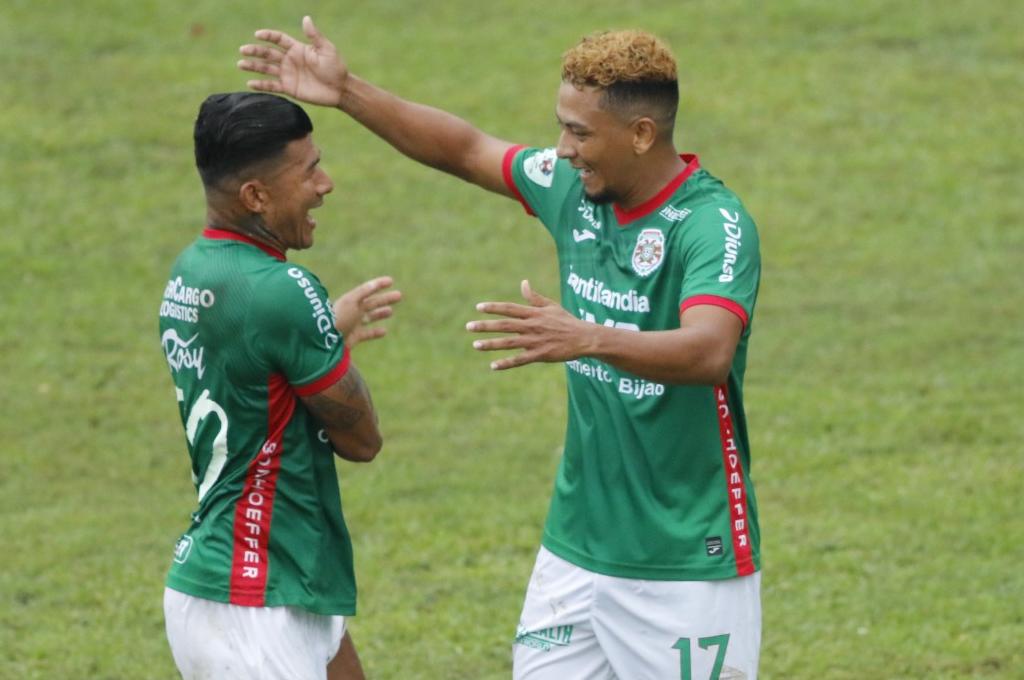 Los fichajes Chino López y Alexy Vega ilusionan en el Monstruo Verde.