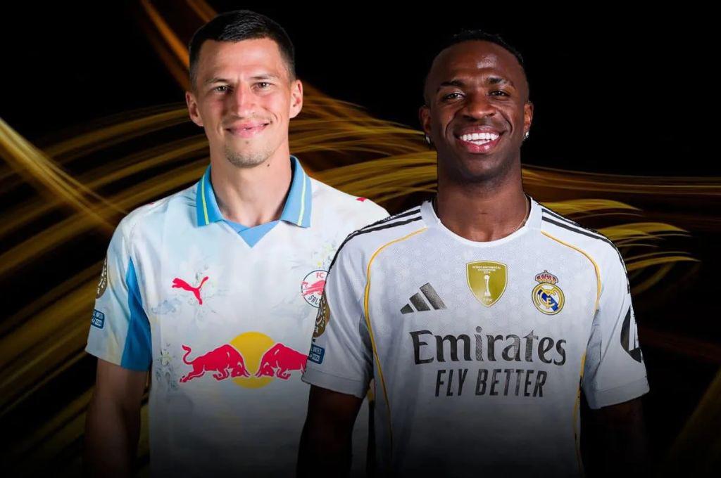 Real Madrid vs Salzburg EN VIVO: a qué hora, alineaciones y dónde ver la definición del grupo H del Mundial de Clubes