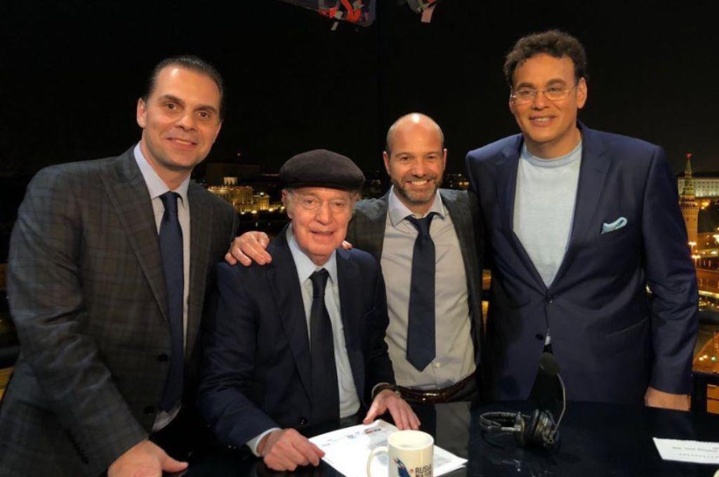 ¡No quieren a Inés Sainz! Desenmascaran a José Ramón, Martinoli, Faitelson y García criticando a la periodista EN VIVO