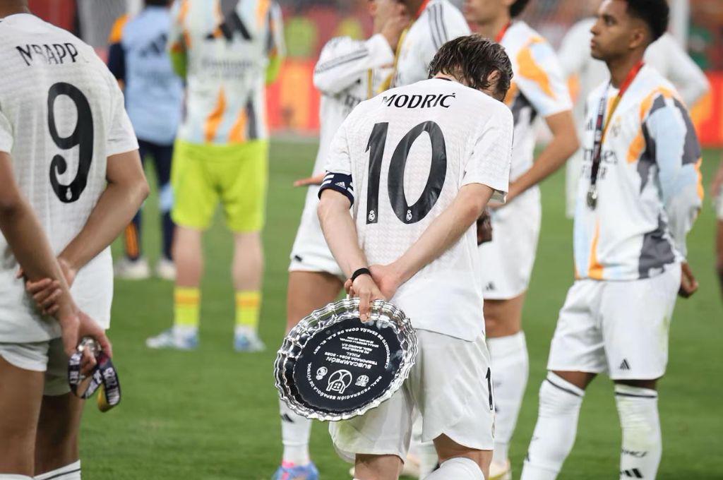 Por culpa de Barcelona: se va del Real Madrid tras perder la final de la Copa del Rey; la decisión está tomada