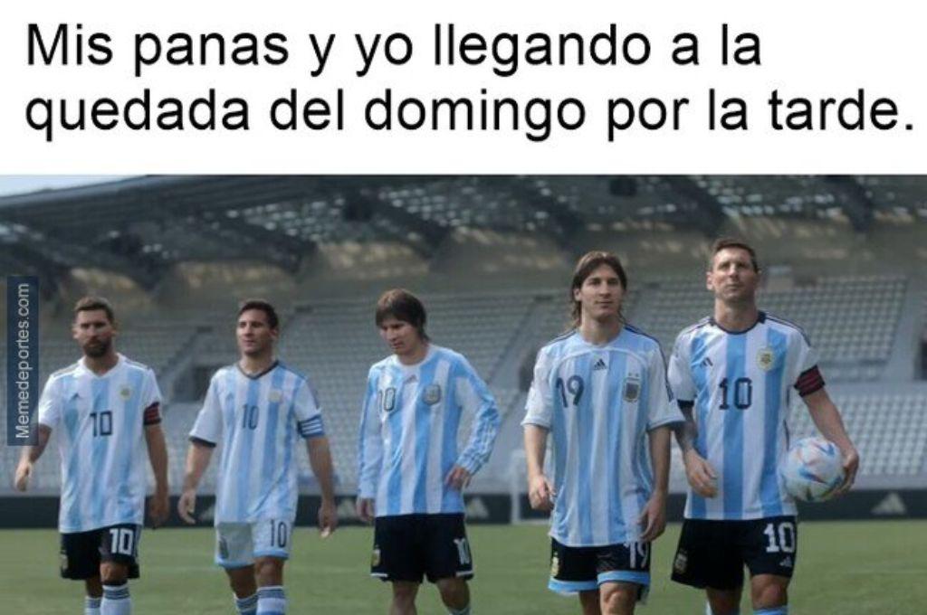 A horas de iniciar el Mundial de Qatar, estos son los mejores memes: Messi, Cristiano y Luis Enrique son protagonistas