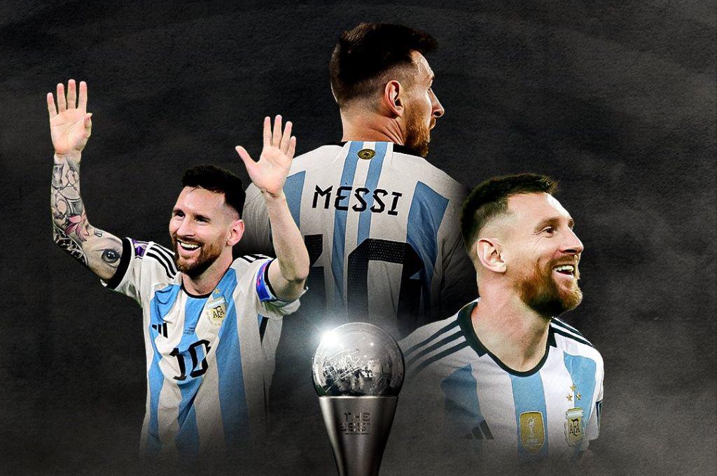 ¿Quién recogió el premio The Best de Messi? Leo sigue dominado el fútbol y se convirtió en el más ganador