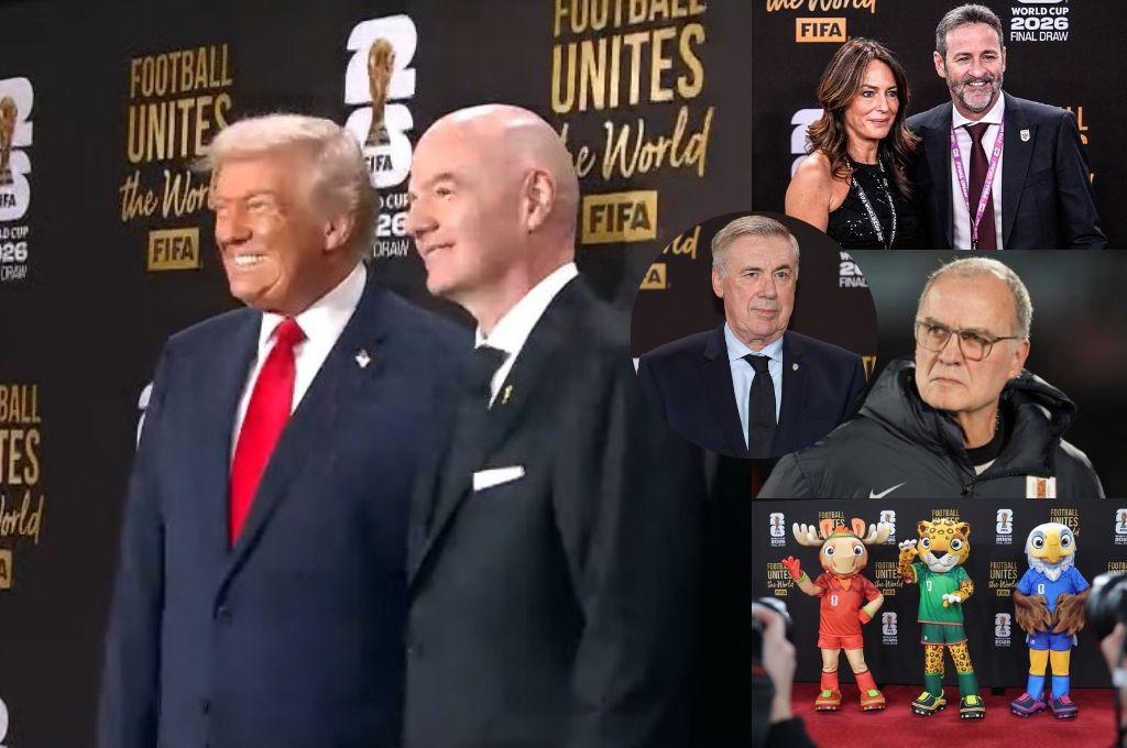 Mundial 2026: la imagen de Panamá que duele a Centroamérica, el motivo por el que Bielsa no fue y mensaje a Infantino