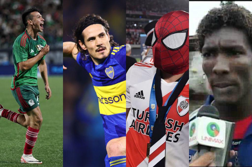 Halloween: Estos son los apodos más tenebrosos en el mundo del fútbol ¿a quién le dicen el ‘asesino cara de niño’?