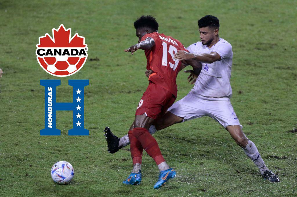 Honduras ahora se concentra en el decisivo juego ante Canadá: Día, hora y qué necesita para clasificar al Final Four