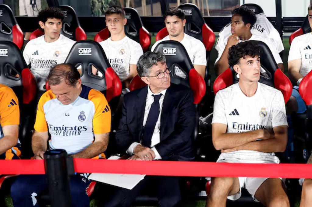 OFICIAL: no juega nunca y Real Madrid confirma su nueva lesión; este es el tiempo que estará de baja