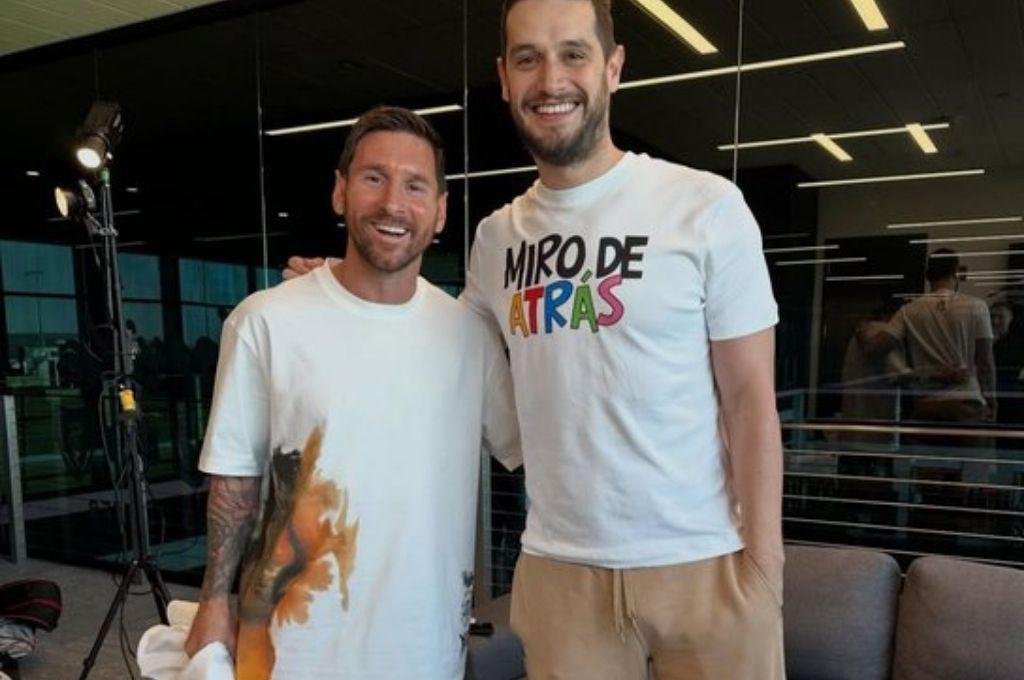 Messi se olvida del fútbol y muestra su lado más mexicano: así sería su once ideal con personajes del Chavo del 8