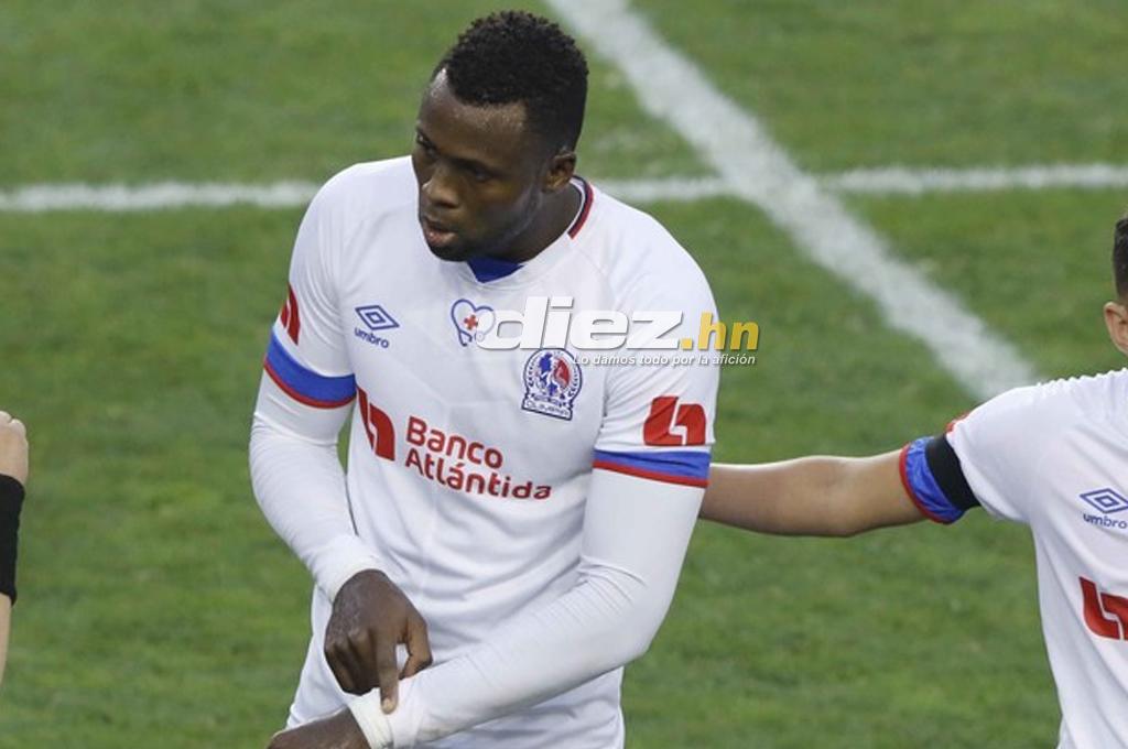 Confirmado: Pedro Troglio oficializa el 11 titular que Olimpia presentará ante Real España en el Morazán