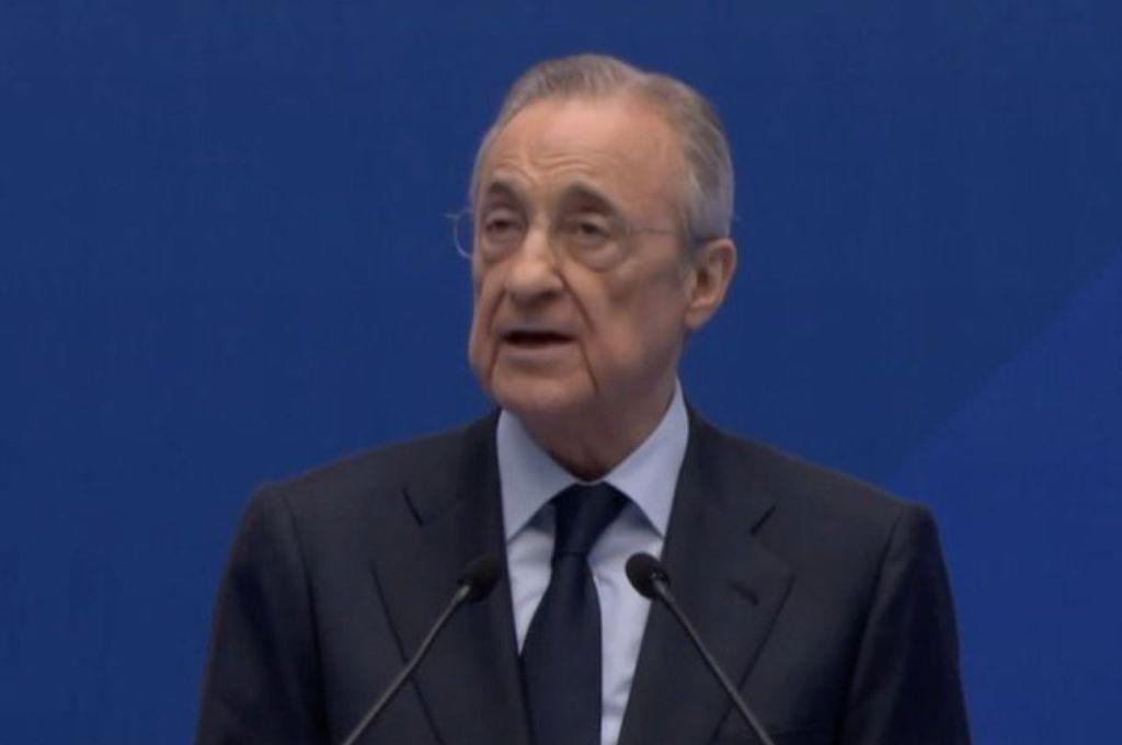 Mbappé imitó en todo a Cristiano Ronaldo, el regalo inesperado de Florentino y la ‘burla’ de Kylian a su madre