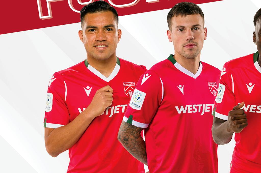 El hondureño José Escalante renueva por dos años más con el Cavalry FC de la Premier League de Canadá