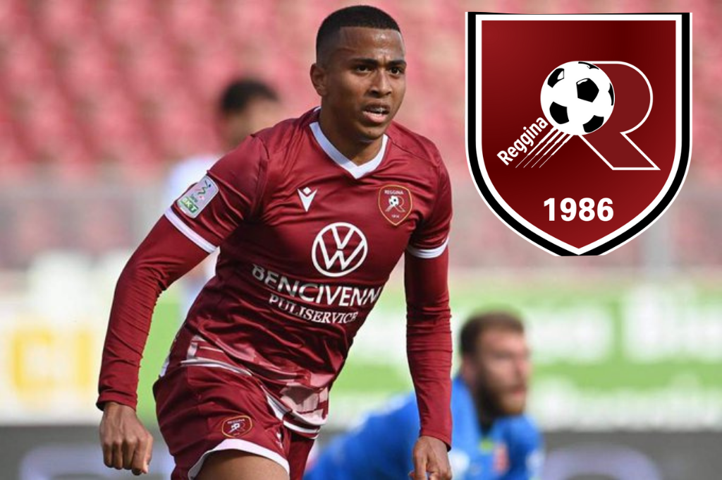 Hondureño Rigoberto Rivas dejaría la Reggina tras ser pretendido por dos clubes de la primera división de Italia