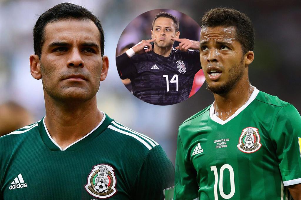 El dardo de Rafa Márquez a Giovani Dos Santos, el mexicano que pudo ser como Messi y llama ‘diva’ al Chicharito Hernández
