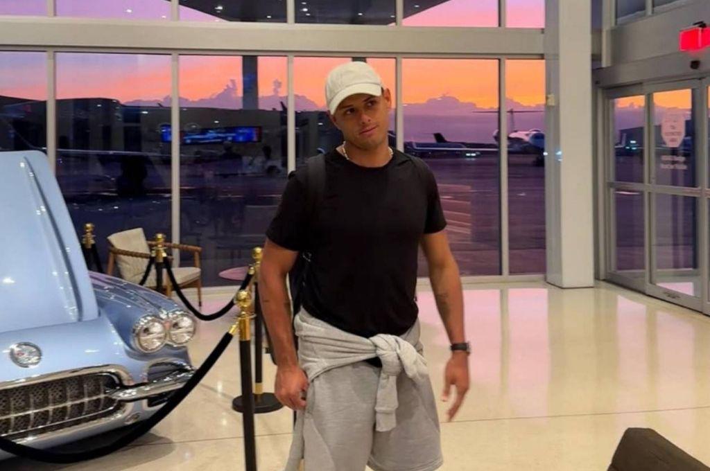 Chicharito recibe la peor noticia de su vida: él tiene un demonio adentro, un espíritu oscuro y necesita ayuda profesional...