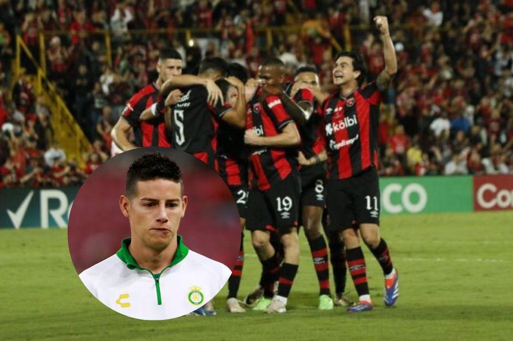 FIFA ya lo sabe: la postura de Alajuelense luego de que echaron a León de James del Mundial de Clubes 2025