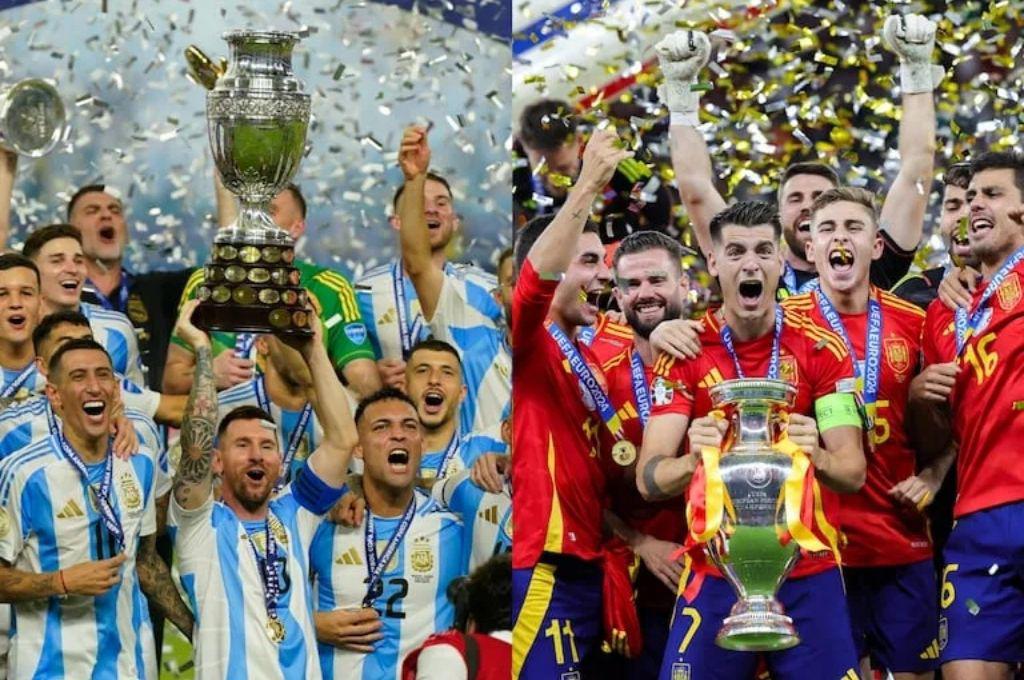 OFICIAL: UEFA y Conmebol toman decisión sobre sede de la Finalissima entre Argentina y España