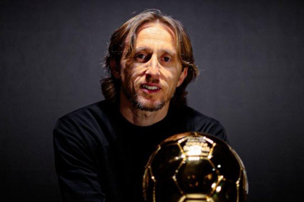 Luka Modric hace arder a todo el Real Madrid y cede el Balón de Oro: No lo dudé ni un segundo