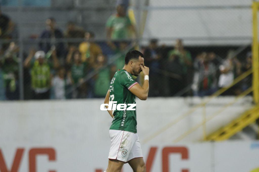 No se vio en tv: Tremendo sufrimiento en los penales, la broma de Primi con la Tota y la alegría del Olancho