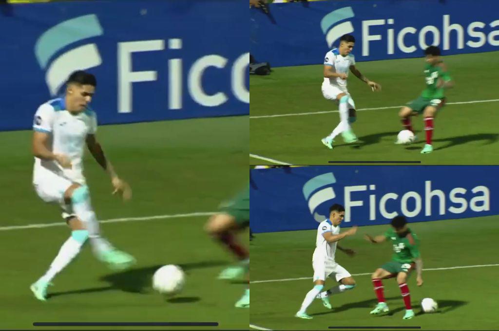 ¡Honduras se tumba a México! La euforia del Choco Lozano, el festejo especial de Róchez y el canto de la afición catracha a los aztecas